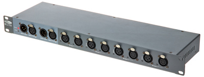 Signal splitter xlr